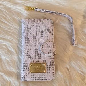 iPhone 6 6s wallet case MK